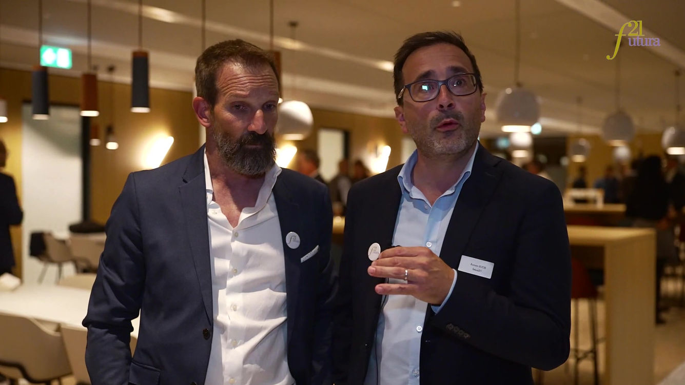 TEASER CONFERENCE FUTURA 21
